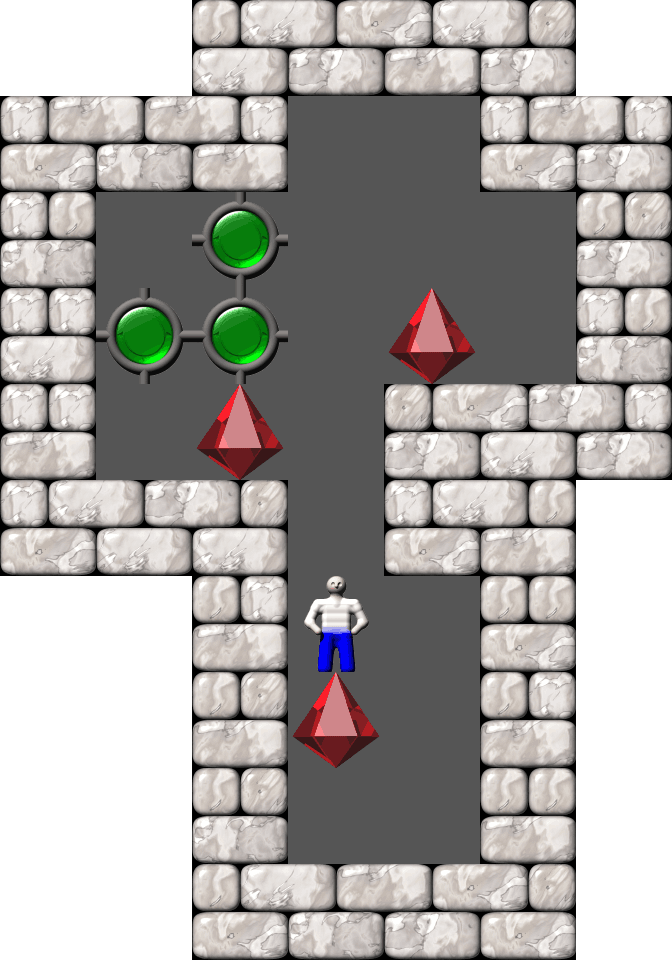 Сокобан Homz Levels уровень 60